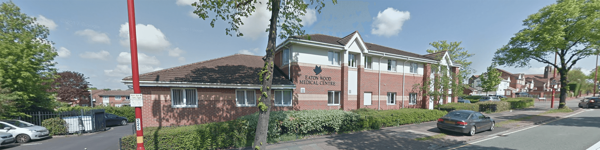 Eaton Wood Medical Centre – MMP Medical